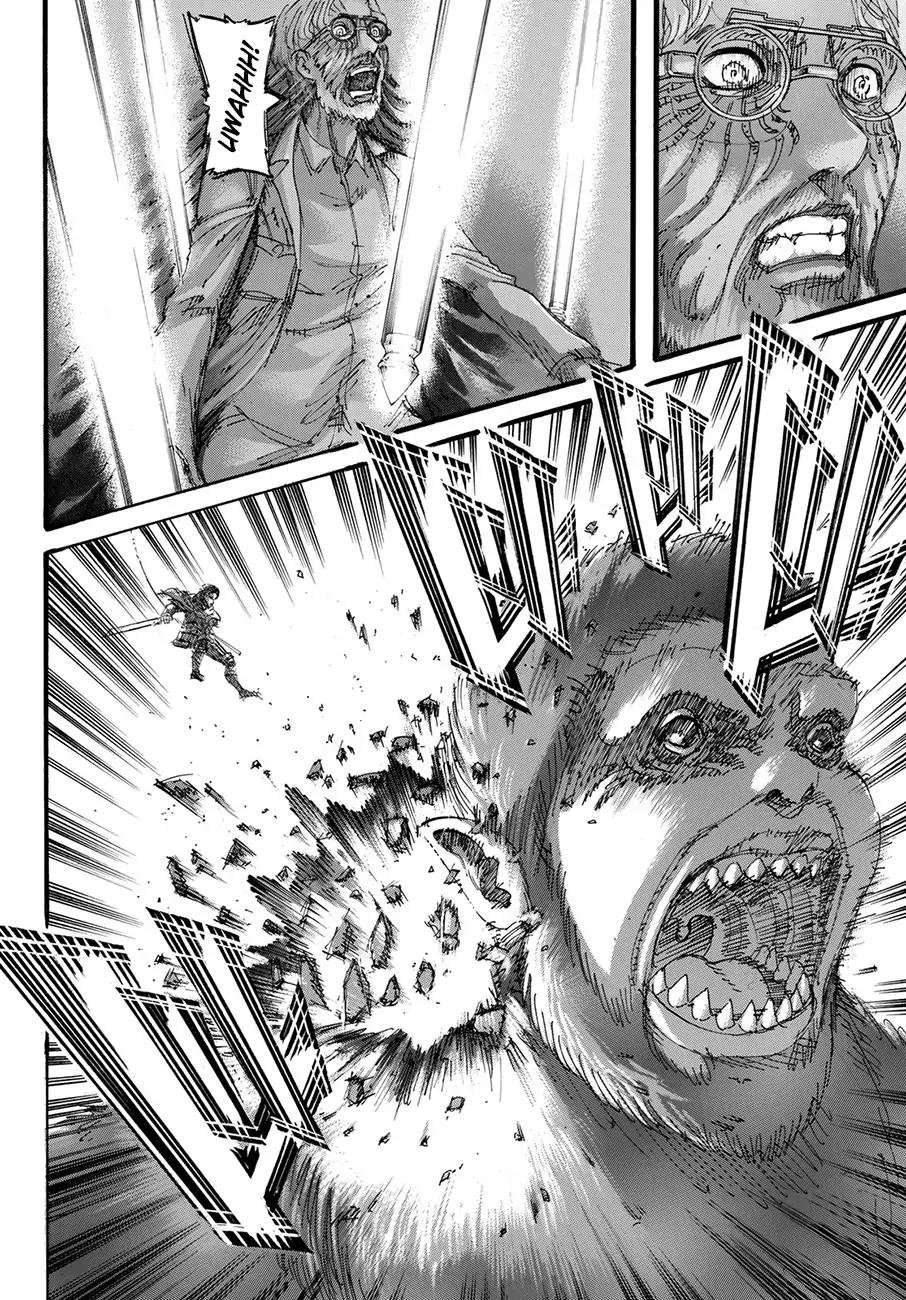 Shingeki no Kyojin Chapter 113 29